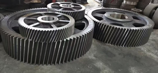 斜齒輪出齒，加工，生產(chǎn)