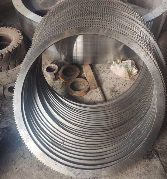 齒輪齒條 齒輪齒條