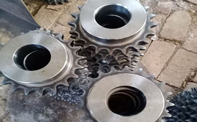 鏈輪傳動(dòng) 鏈輪傳動(dòng)